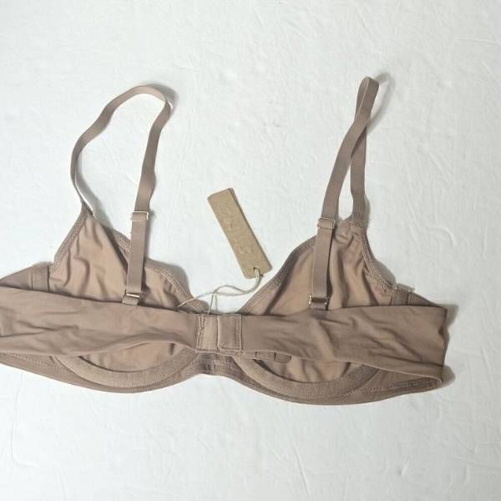 Skims‎ underwire Jelly bra Nwt - Picture 4 of 9